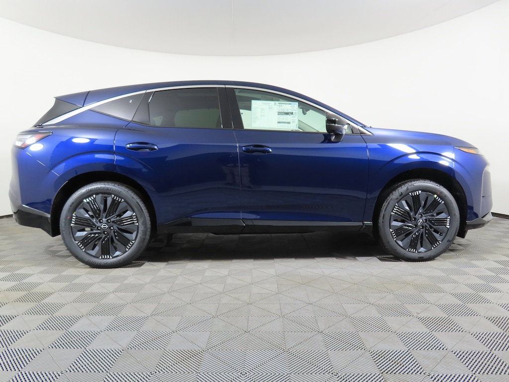 New 2026 Nissan Murano Platinum SUV