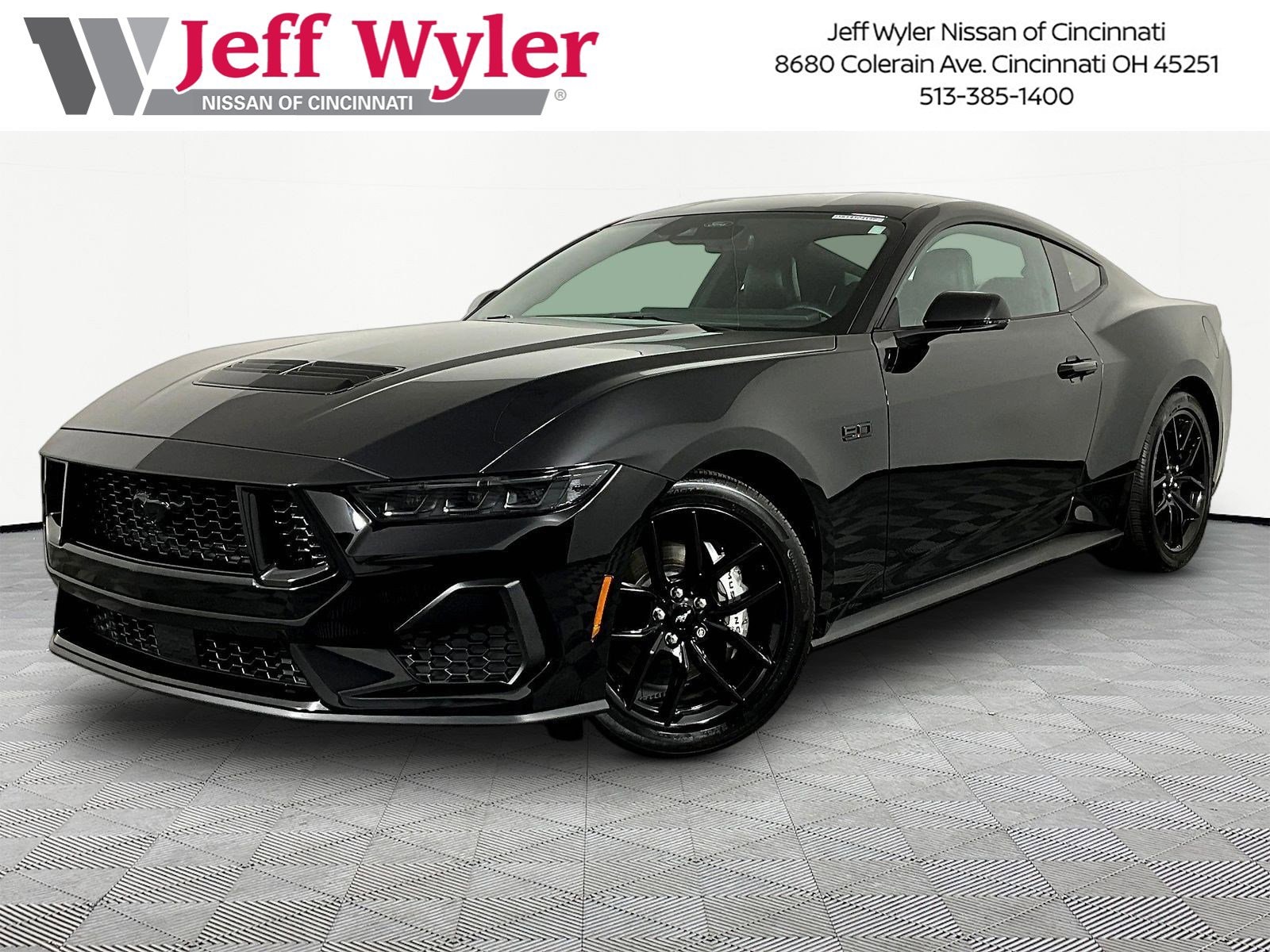 2024 Ford Mustang GT Premium Fastback's photo