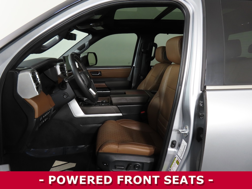 Used 2023 Toyota Tundra Hybrid 1794 Edition Truck