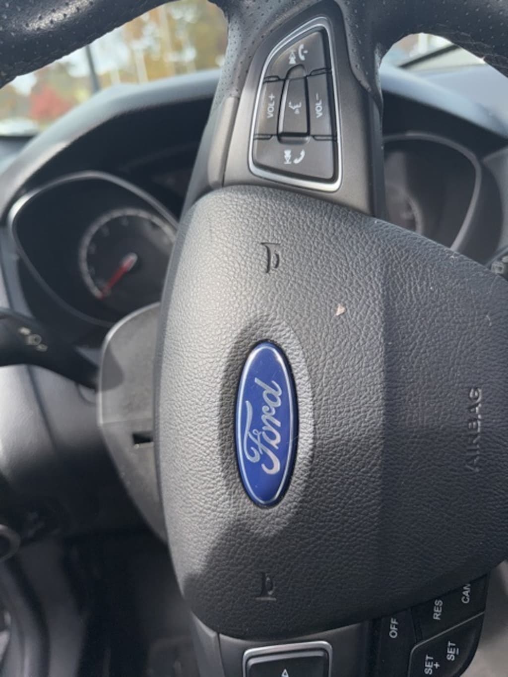 Used 2017 Ford Focus ST Hatchback