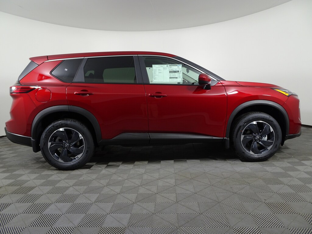 New 2026 Nissan Rogue SV SUV