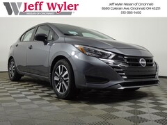2025 Nissan Versa S Sedan