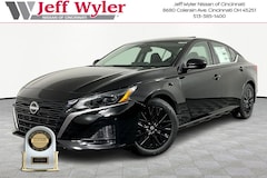 2026 Nissan Altima SV Sedan