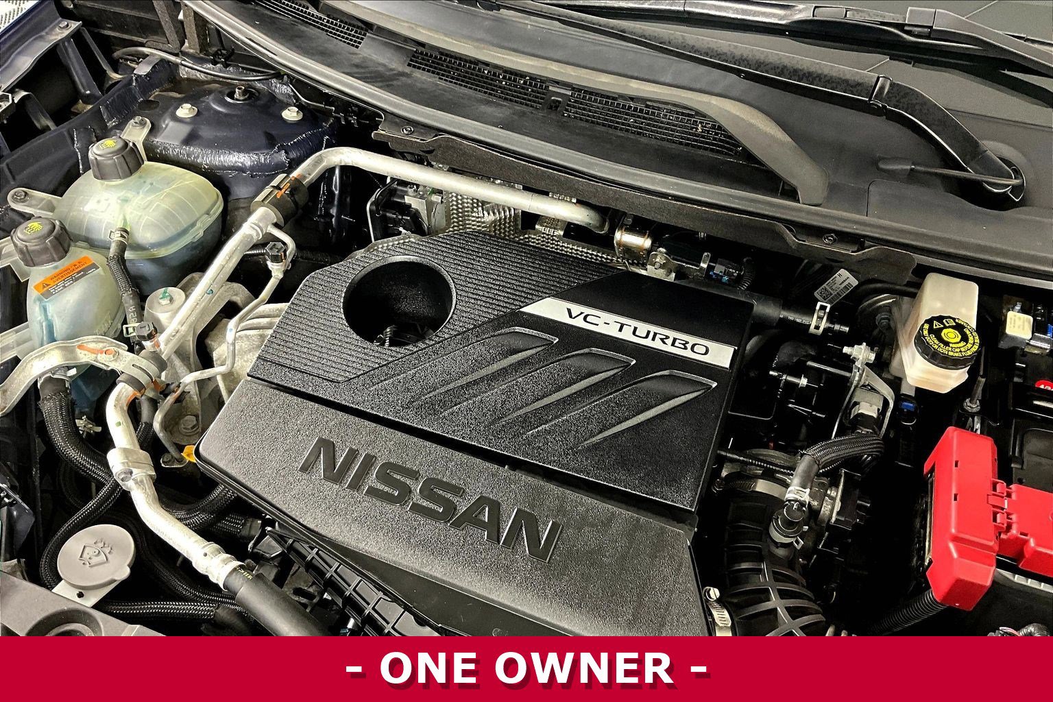 2022 Nissan Rogue S - Photo 30
