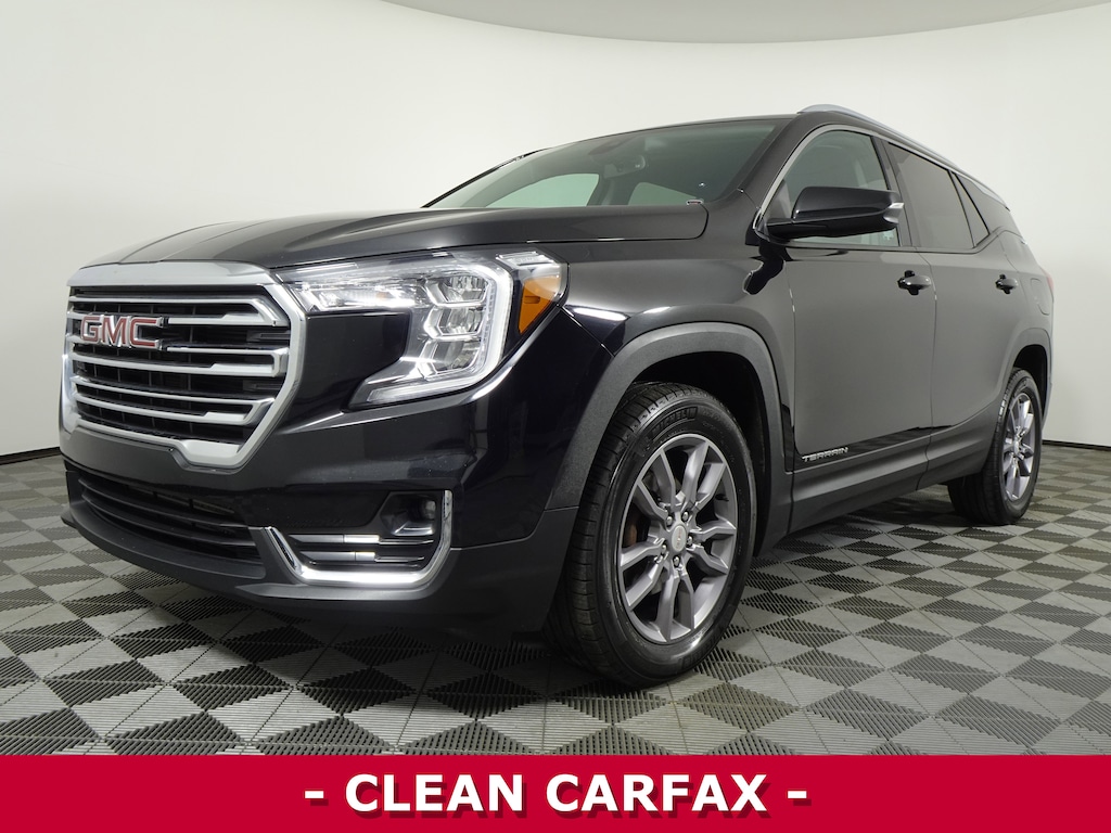 Used 2023 GMC Terrain SLT SUV