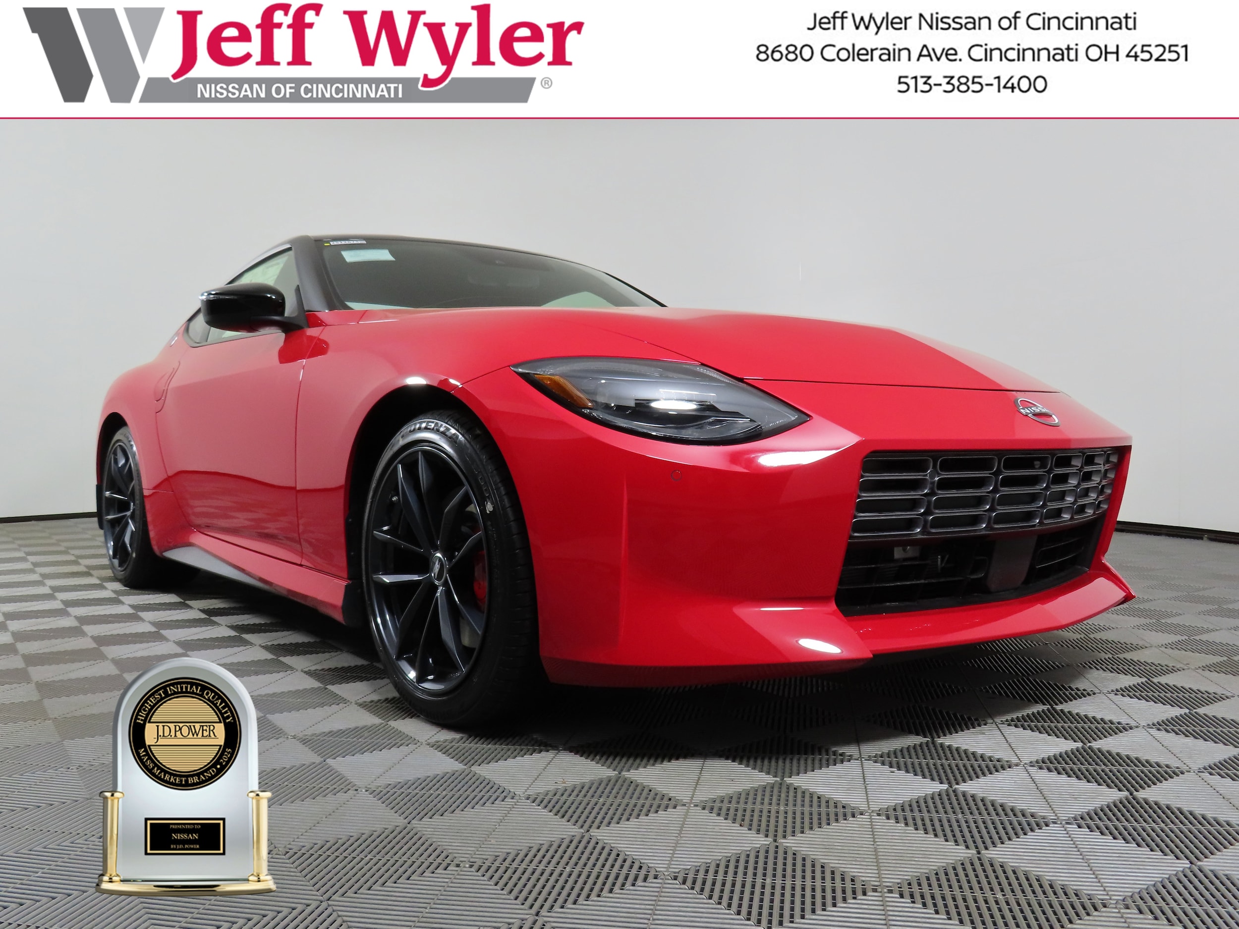 2026 Nissan Z Performance's photo