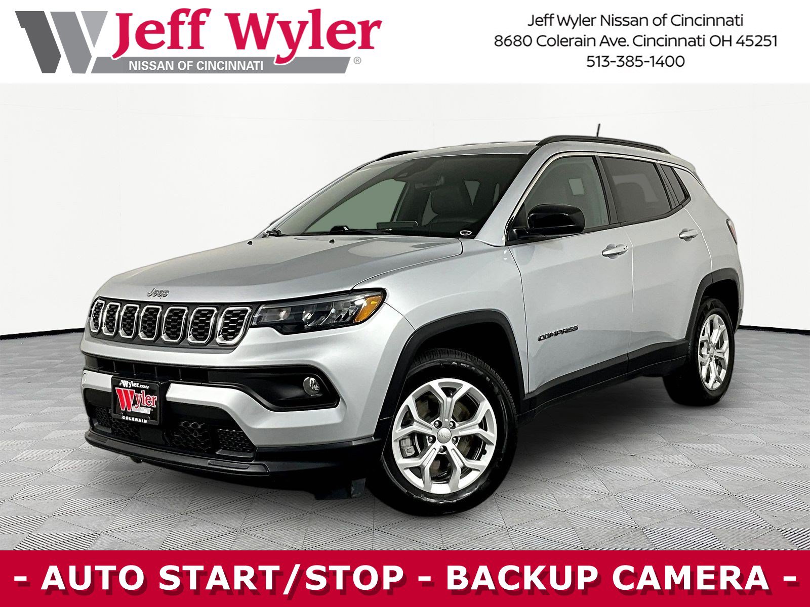 2024 Jeep Compass
