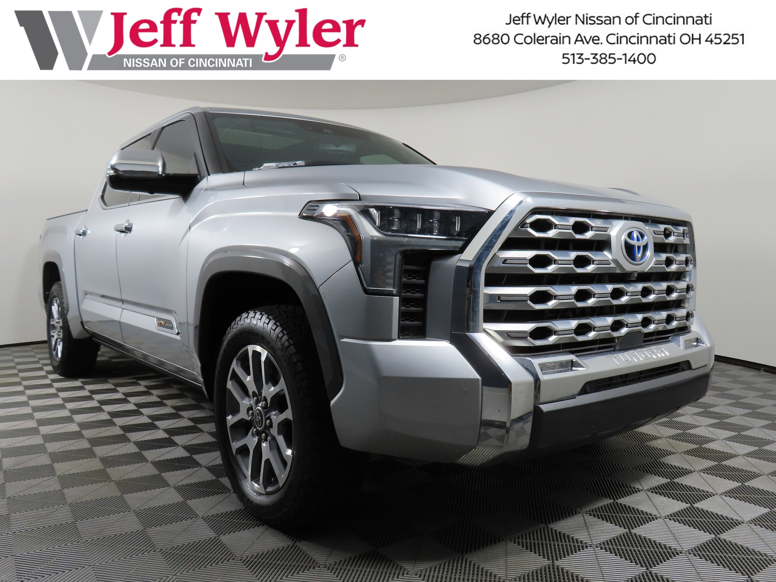 2023 Toyota Tundra 1794 Edition's photo