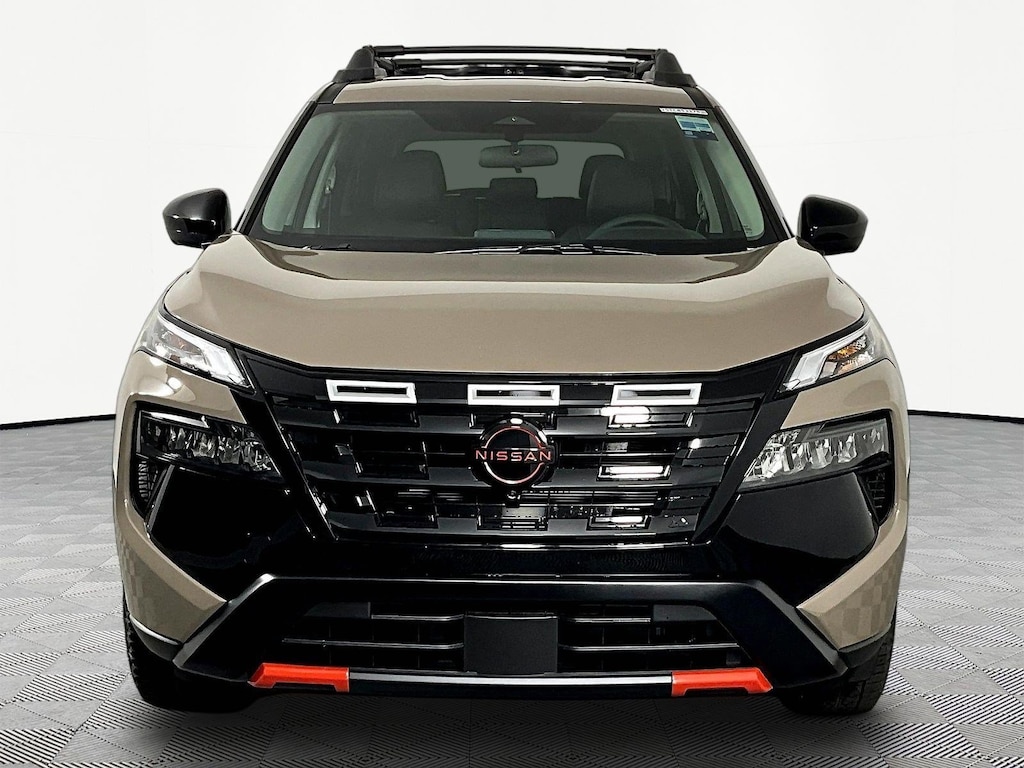 New 2026 Nissan Rogue Rock Creek SUV