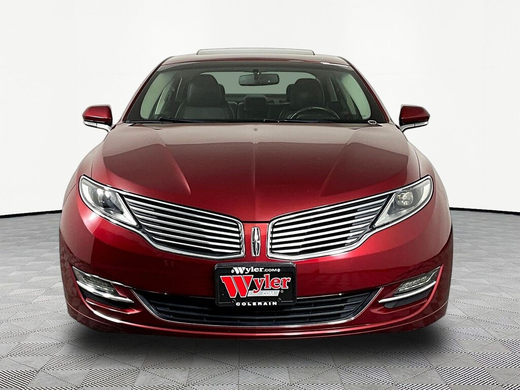 Used 2014 Lincoln MKZ Base Sedan