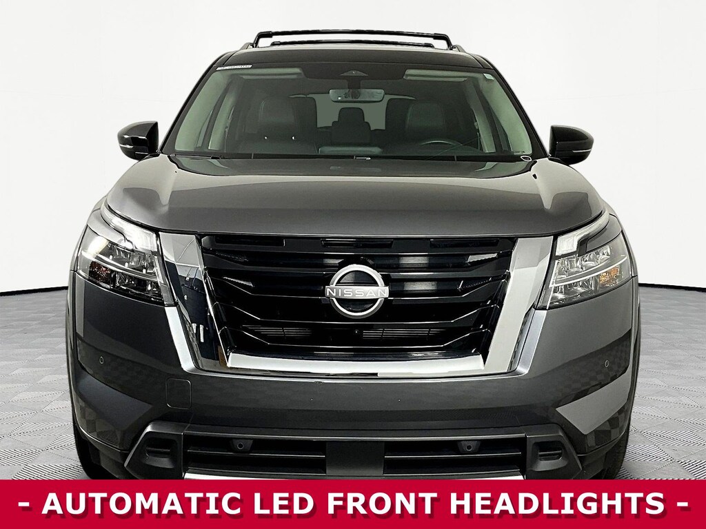 Used 2024 Nissan Pathfinder SL SUV