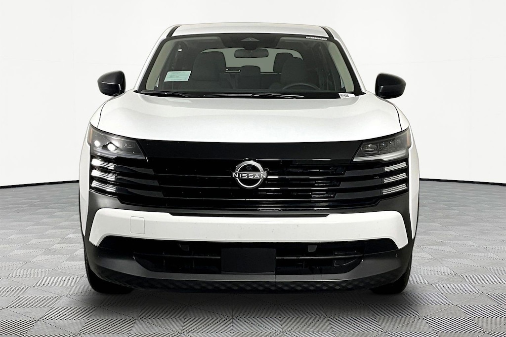 New 2026 Nissan Kicks S SUV