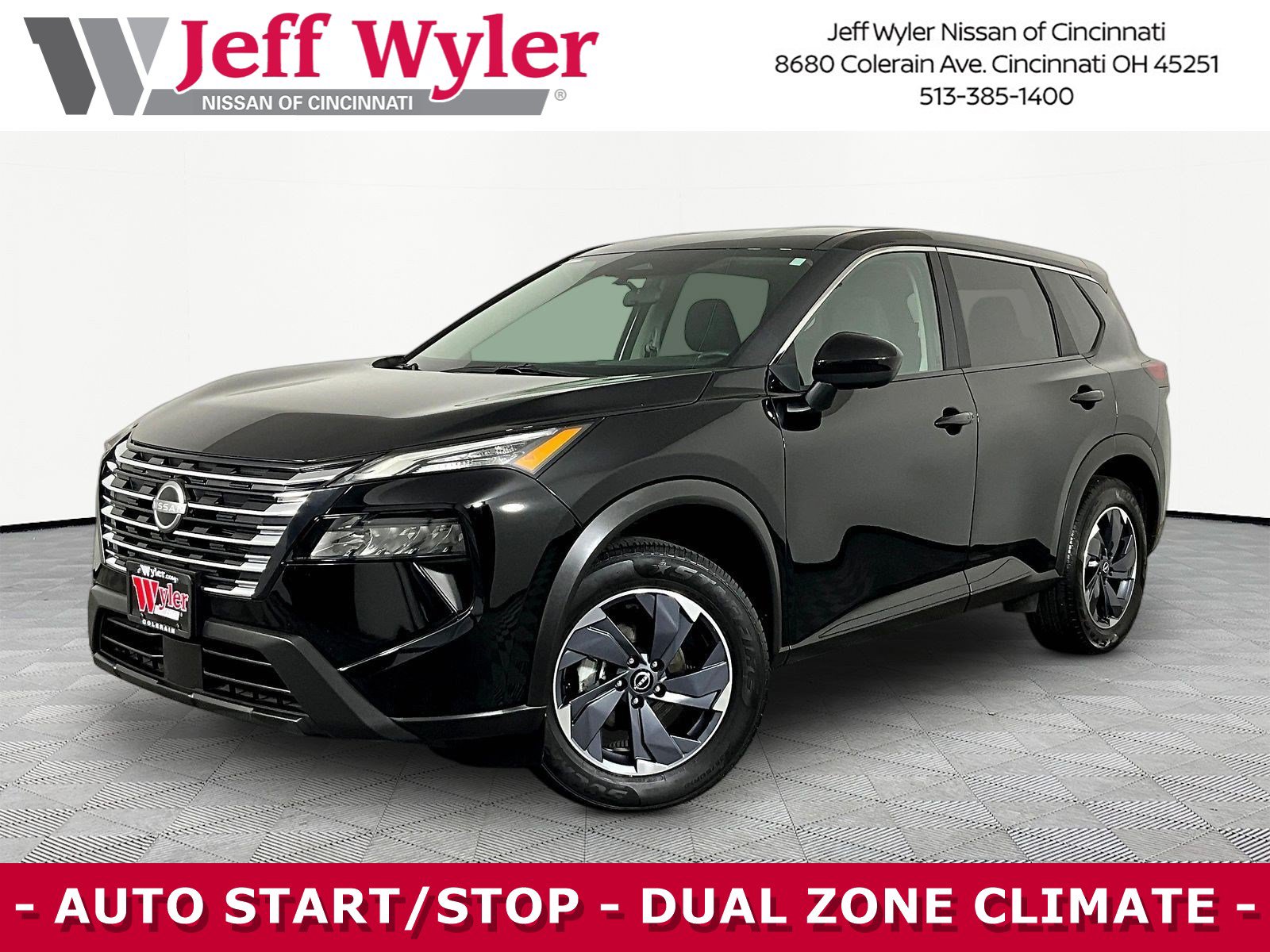 2025 Nissan Rogue