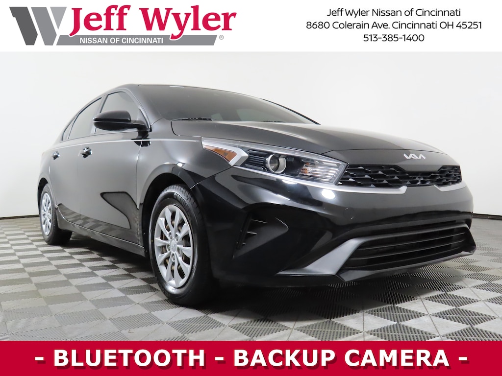 Used 2023 Kia Forte LX Sedan
