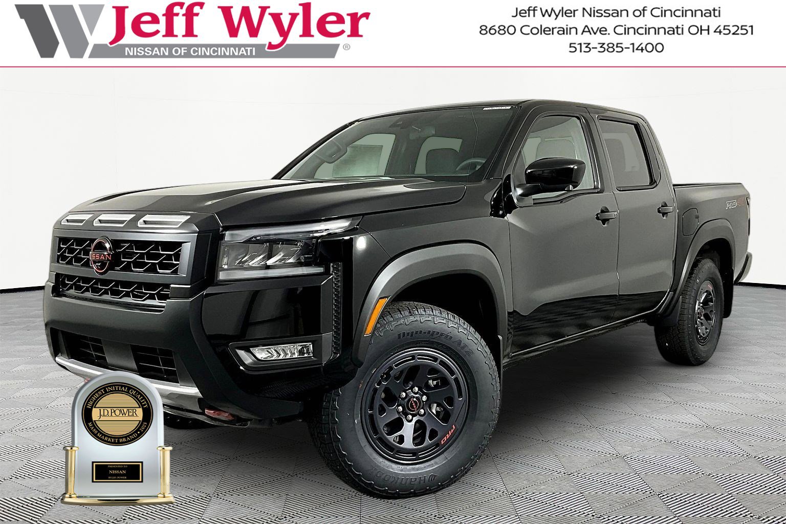 2026 Nissan Frontier PRO-4X Crew Cab 4X4's photo