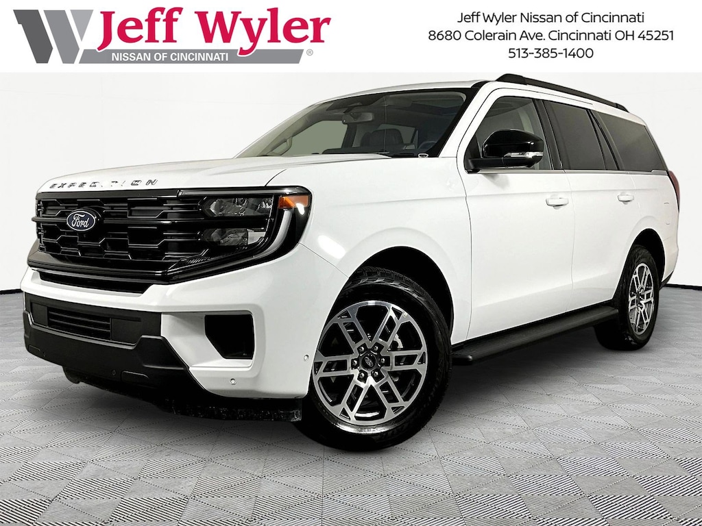 Used 2025 Ford Expedition Active SUV