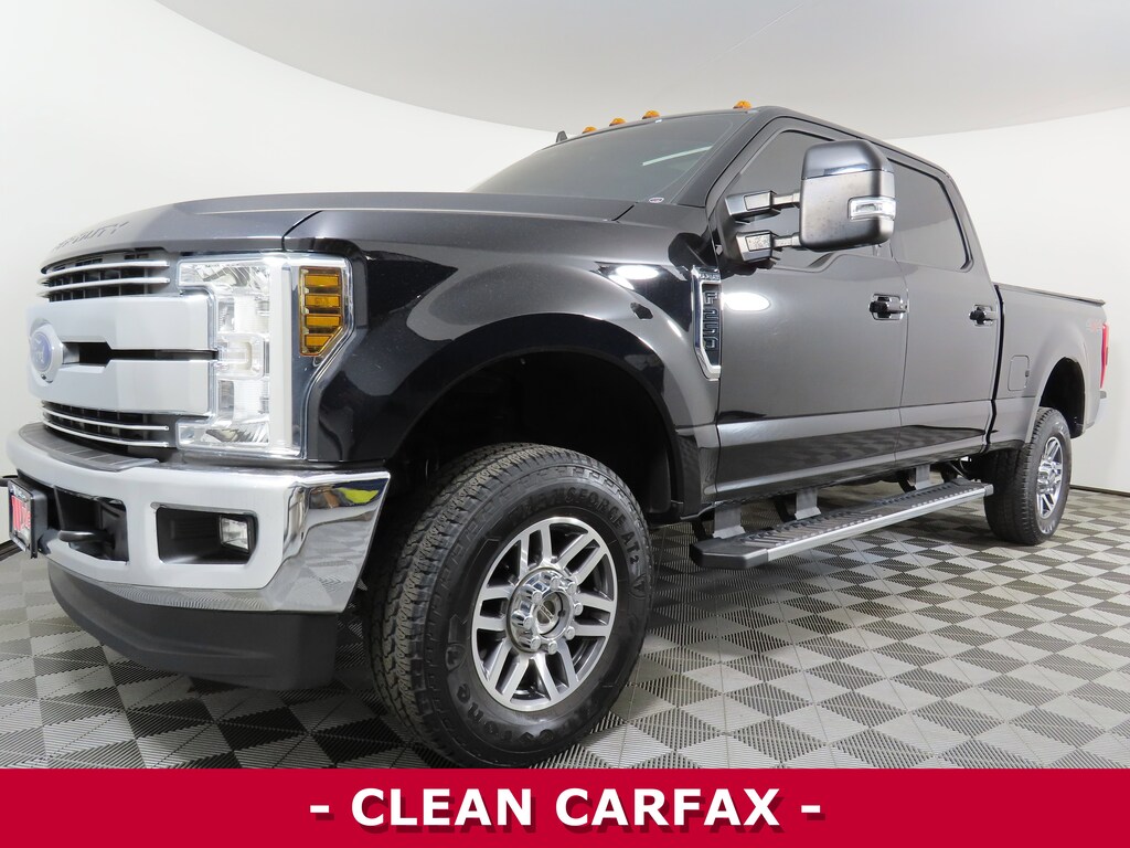 Used 2019 Ford F-250SD Lariat Truck