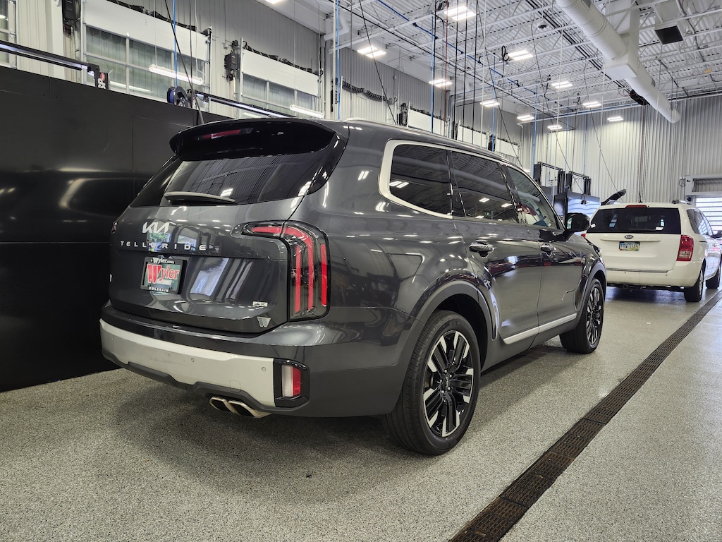 Used 2024 Kia Telluride SX-Prestige SUV