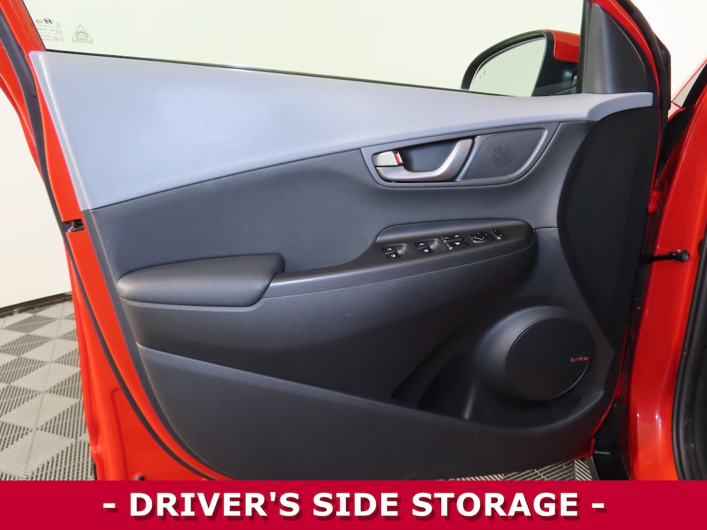 Used 2019 Hyundai Kona Limited SUV