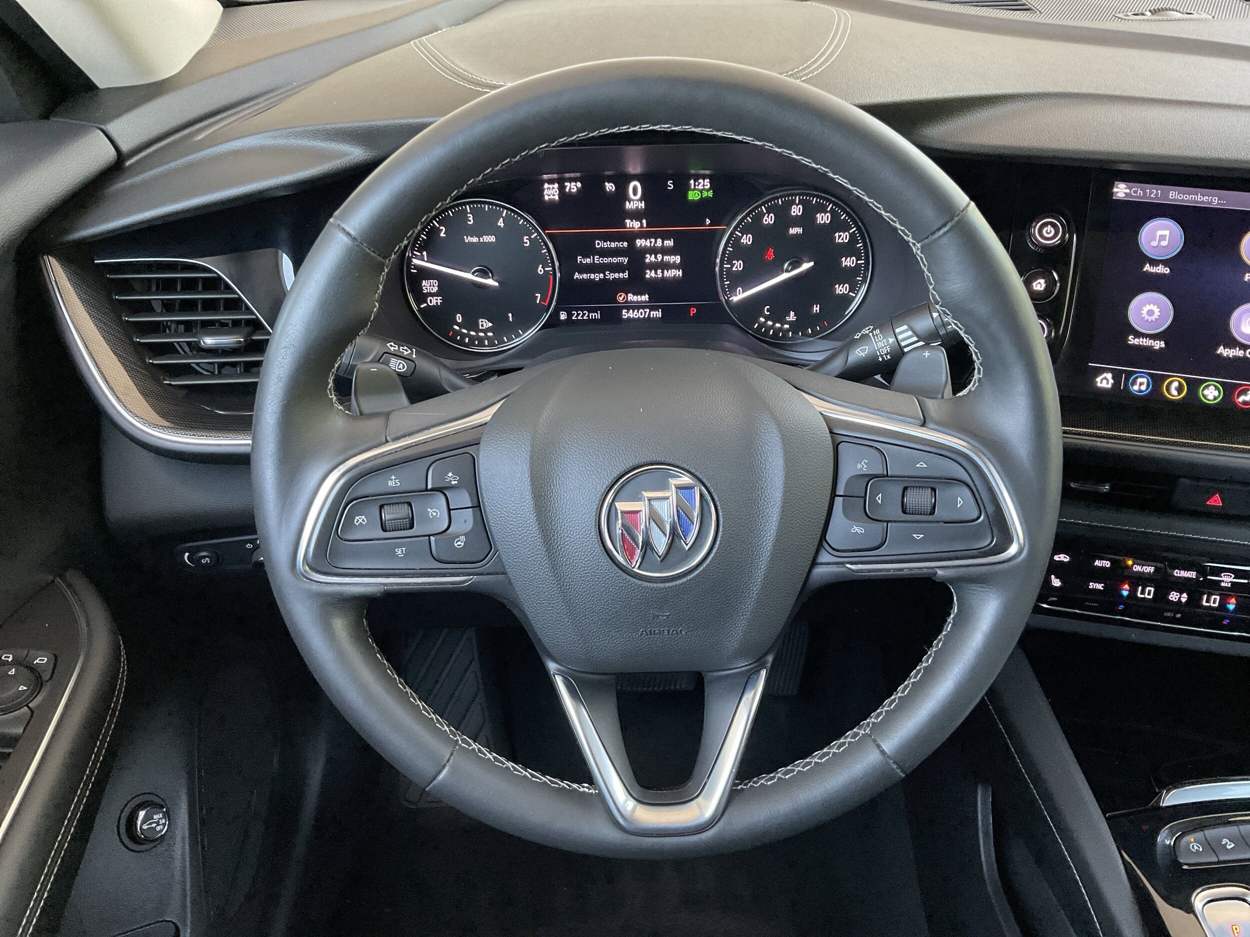 2021 Buick Envision Essence photo 4