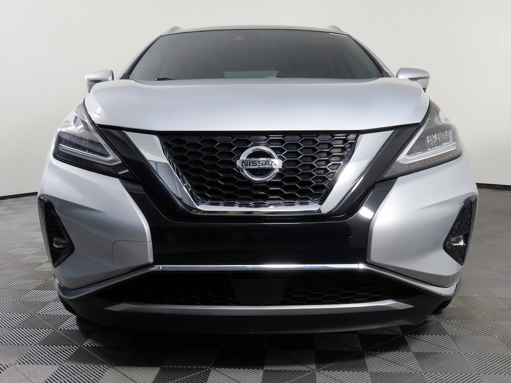 Certified 2020 Nissan Murano SL SUV