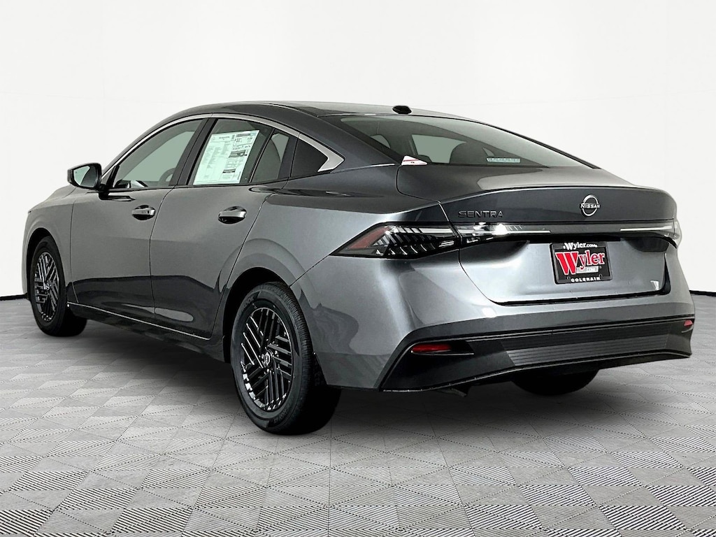 New 2026 Nissan Sentra SV Sedan
