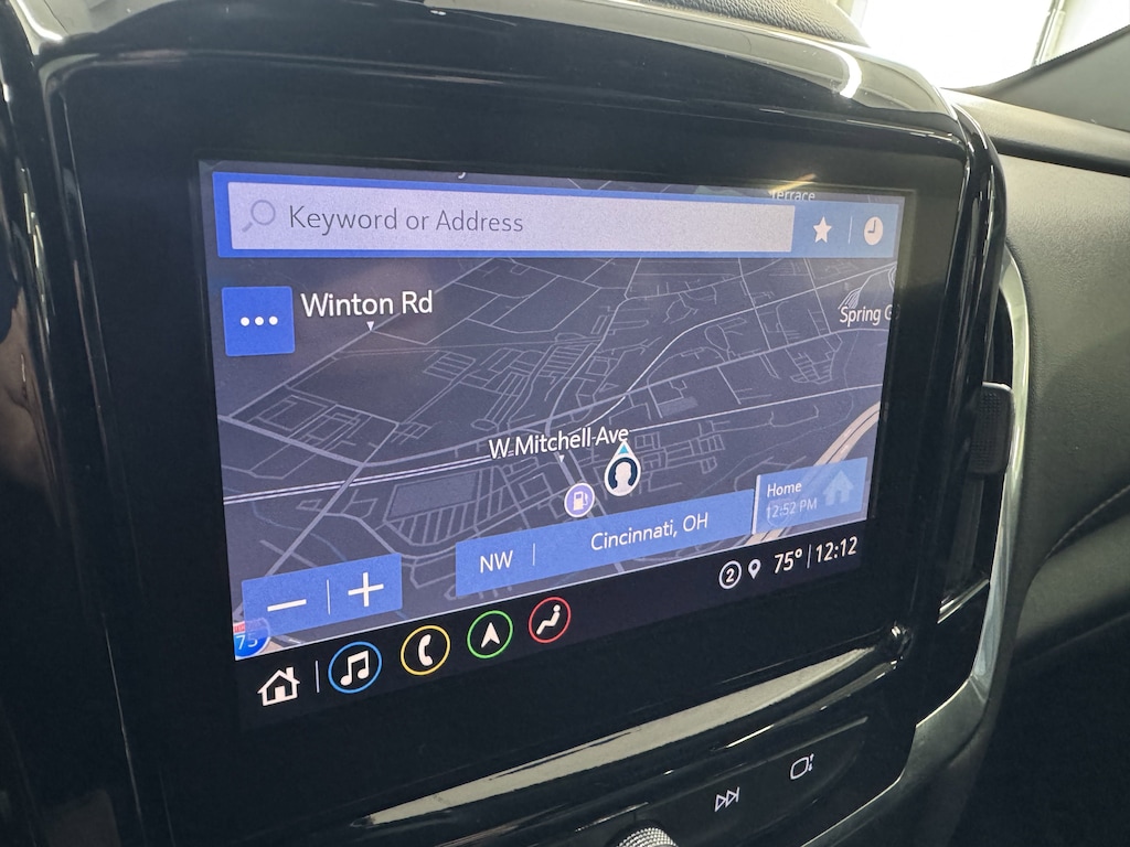 Used 2023 Chevrolet Traverse RS SUV