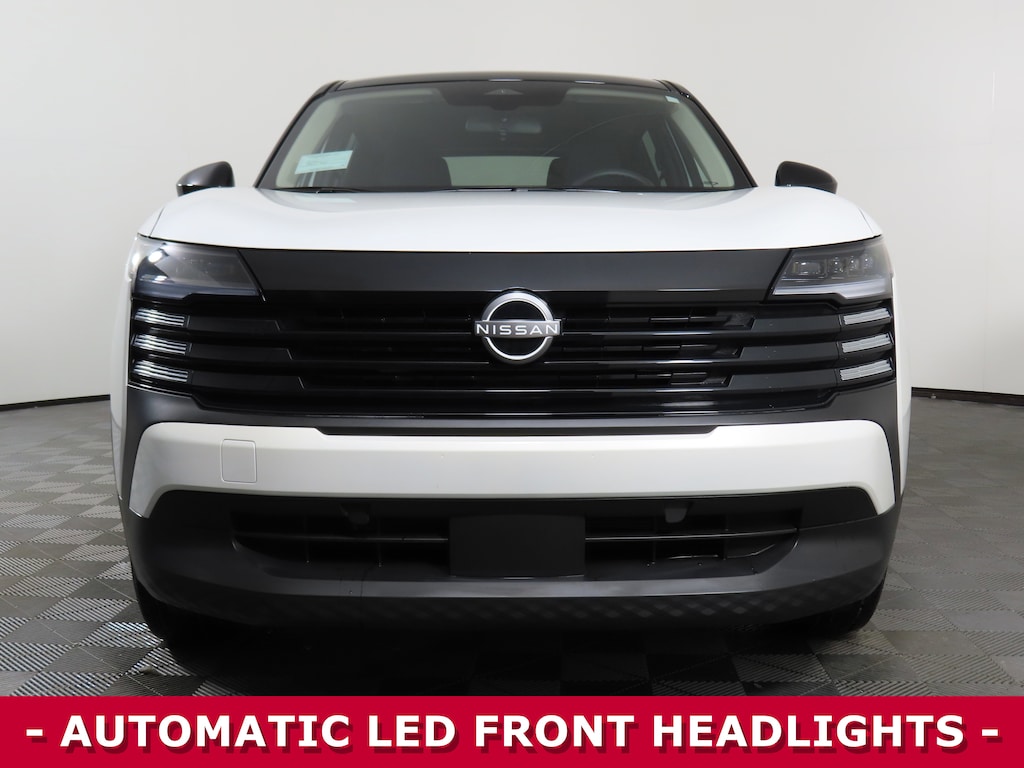 Certified 2025 Nissan Kicks SV SUV