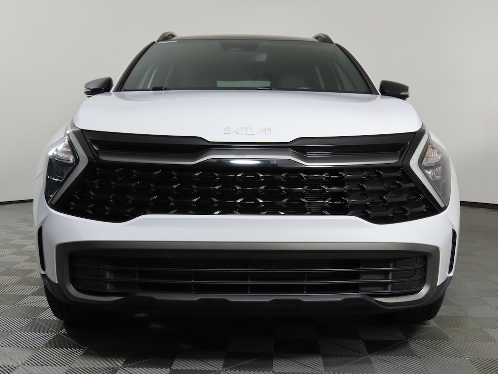 Used 2023 Kia Sportage X-Line SUV