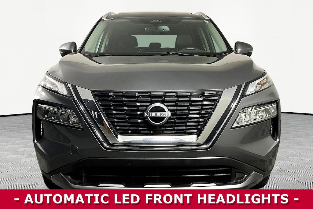 Used 2023 Nissan Rogue SL SUV