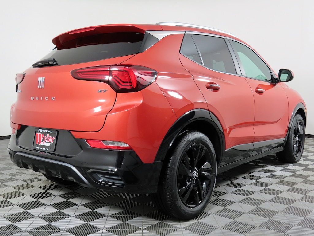 Used 2024 Buick Encore GX Sport Touring SUV