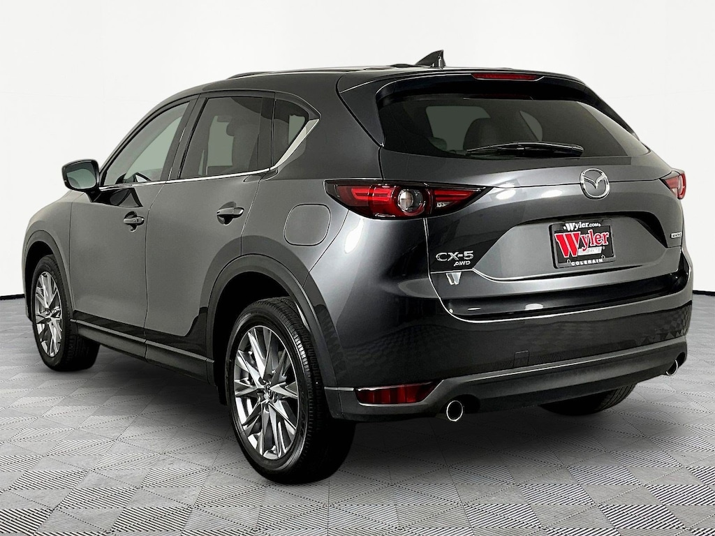 Used 2021 Mazda CX-5 Grand Touring SUV