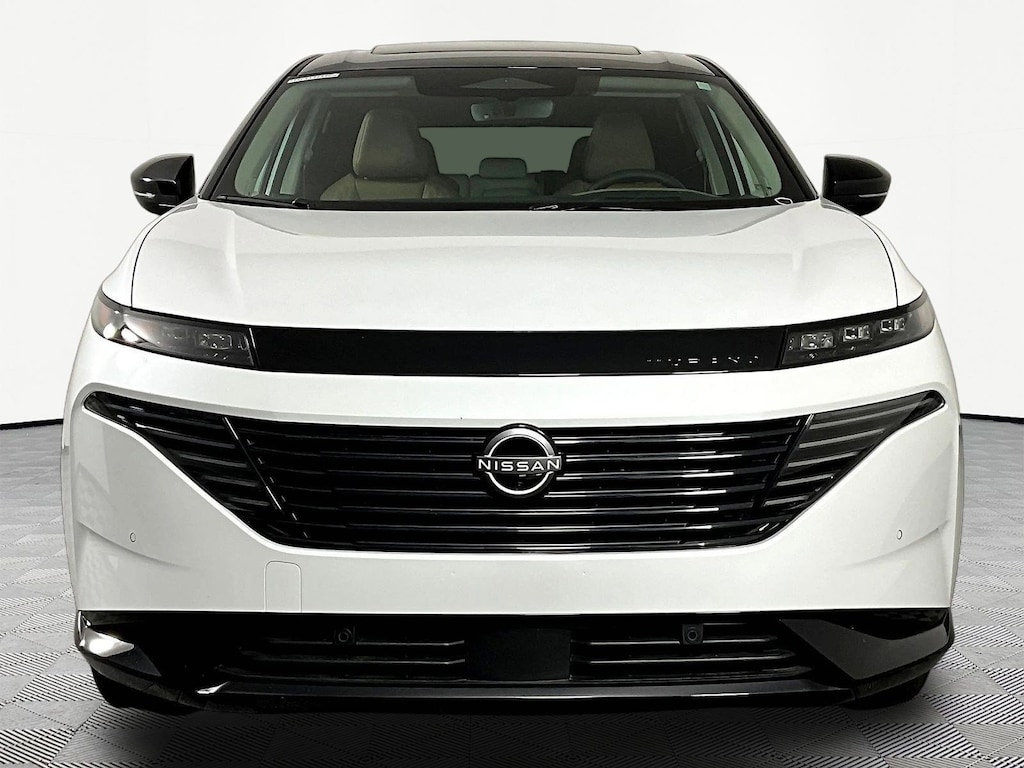 Used 2026 Nissan Murano Platinum SUV