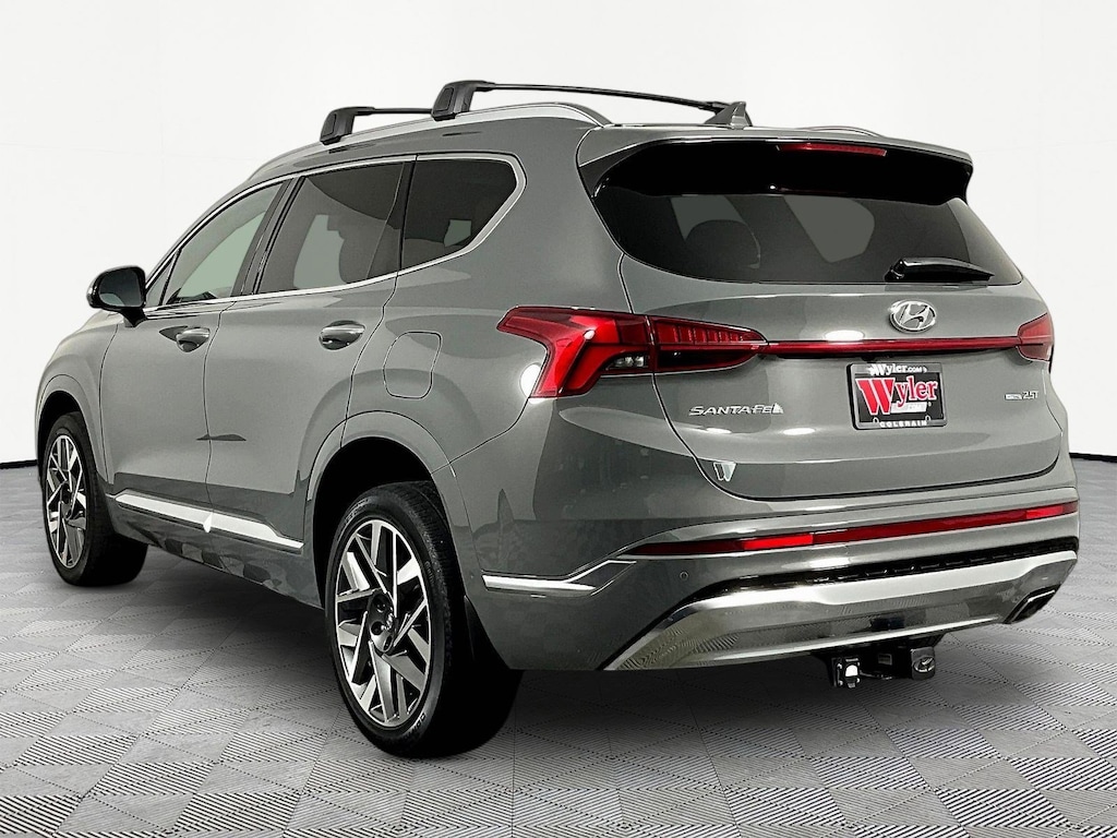 Used 2023 Hyundai Santa Fe Calligraphy SUV