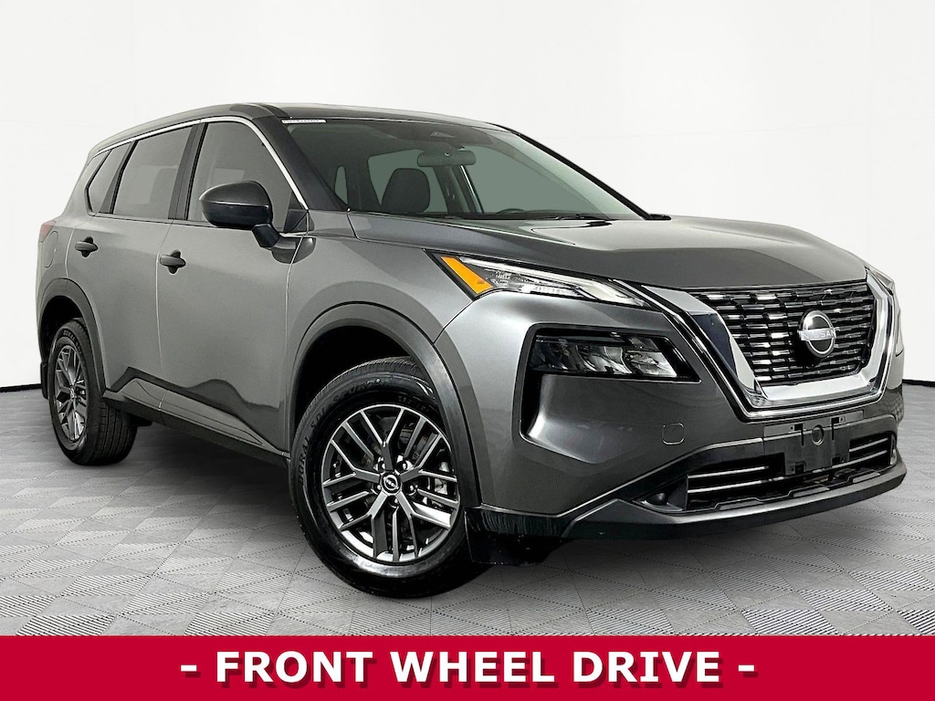 Used 2023 Nissan Rogue S SUV