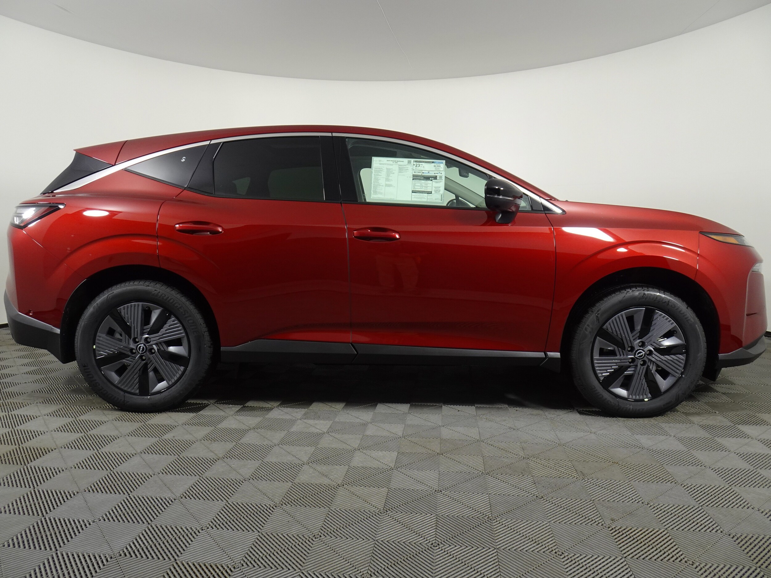 2025 Nissan Murano SL photo 2