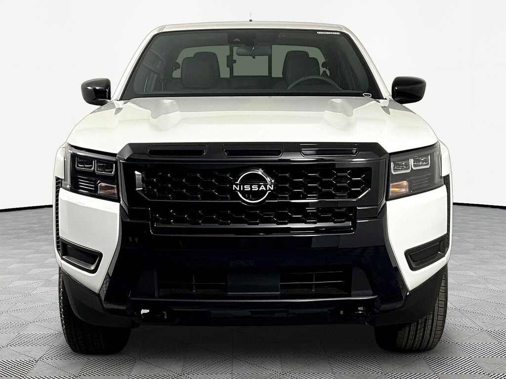 New 2026 Nissan Frontier SV Truck Crew Cab