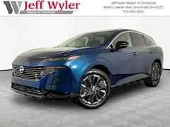 2026 Nissan Murano Platinum SUV