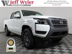 2026 Nissan Frontier SV Truck Crew Cab