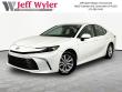Used 2025 Toyota Camry LE Sedan
