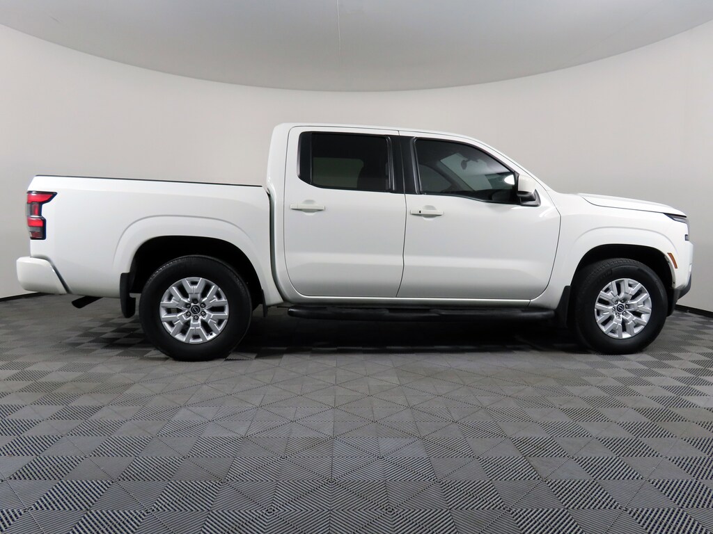 Used 2023 Nissan Frontier SV Truck