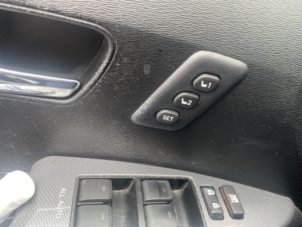 Used 2015 Toyota Venza XLE SUV