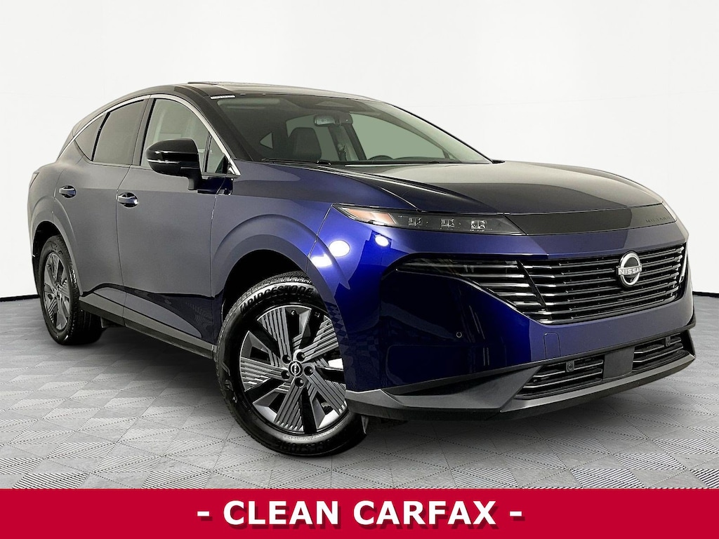 Used 2025 Nissan Murano SL SUV