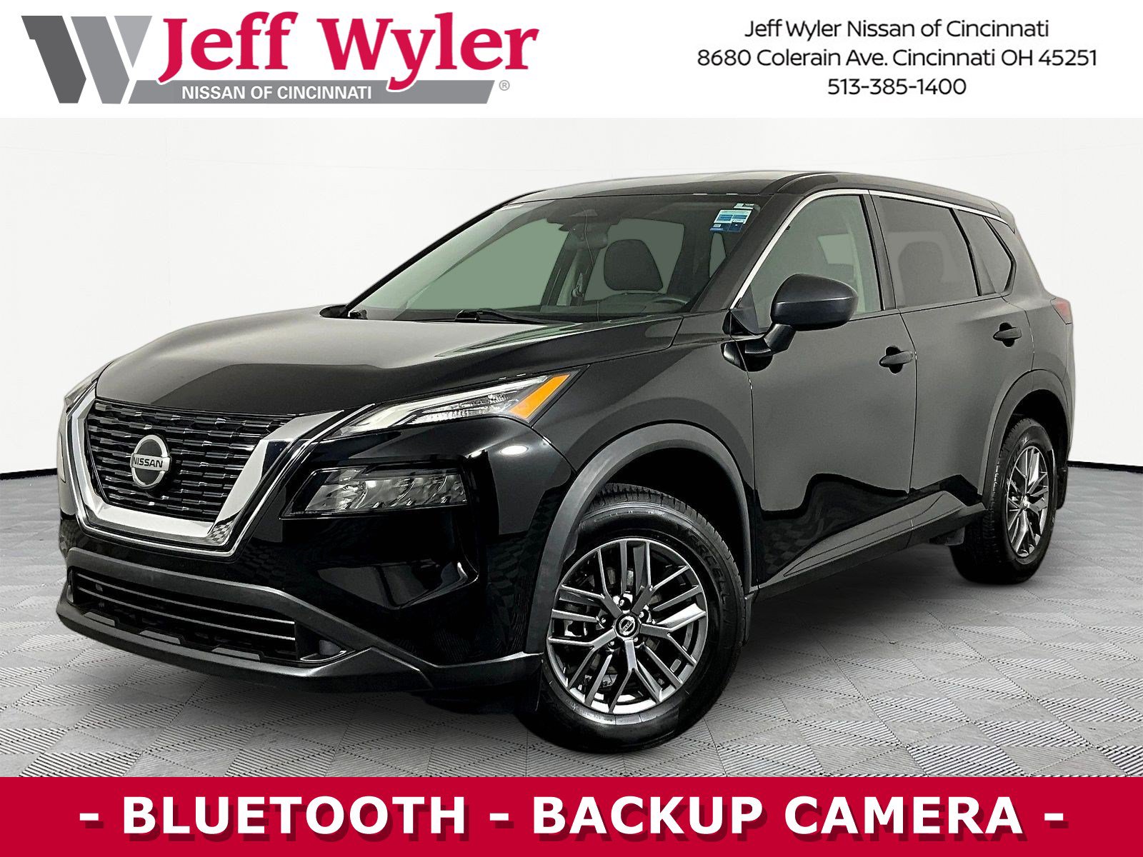 2021 Nissan Rogue