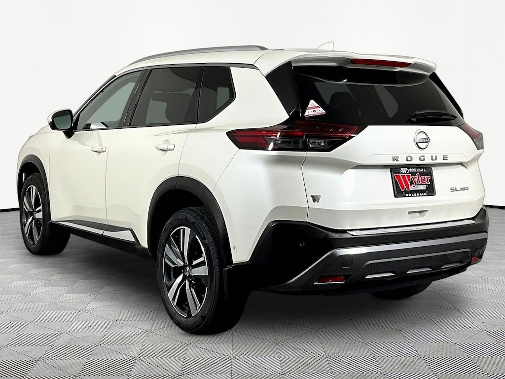 Used 2023 Nissan Rogue SL SUV
