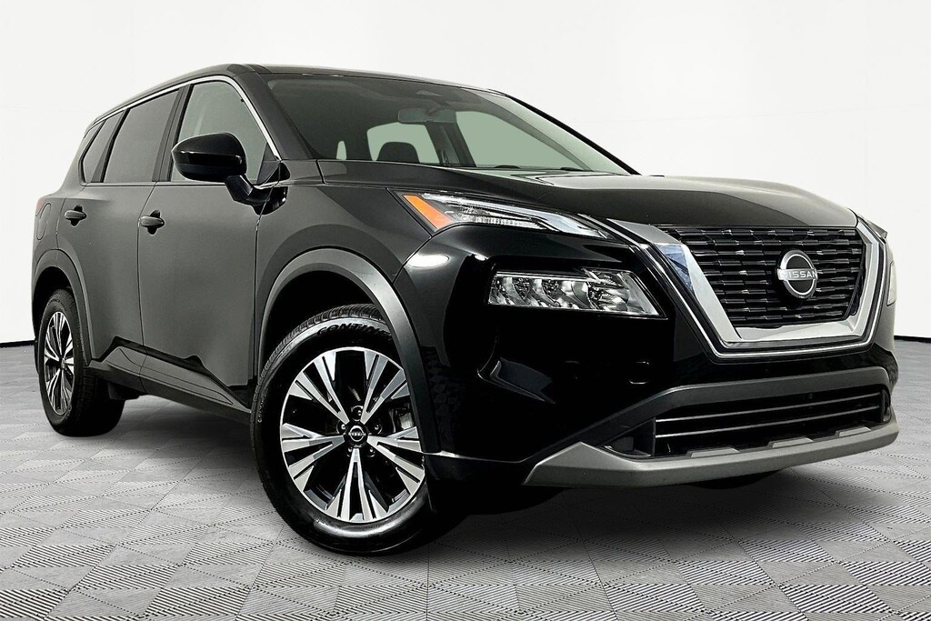 Used 2023 Nissan Rogue SV SUV