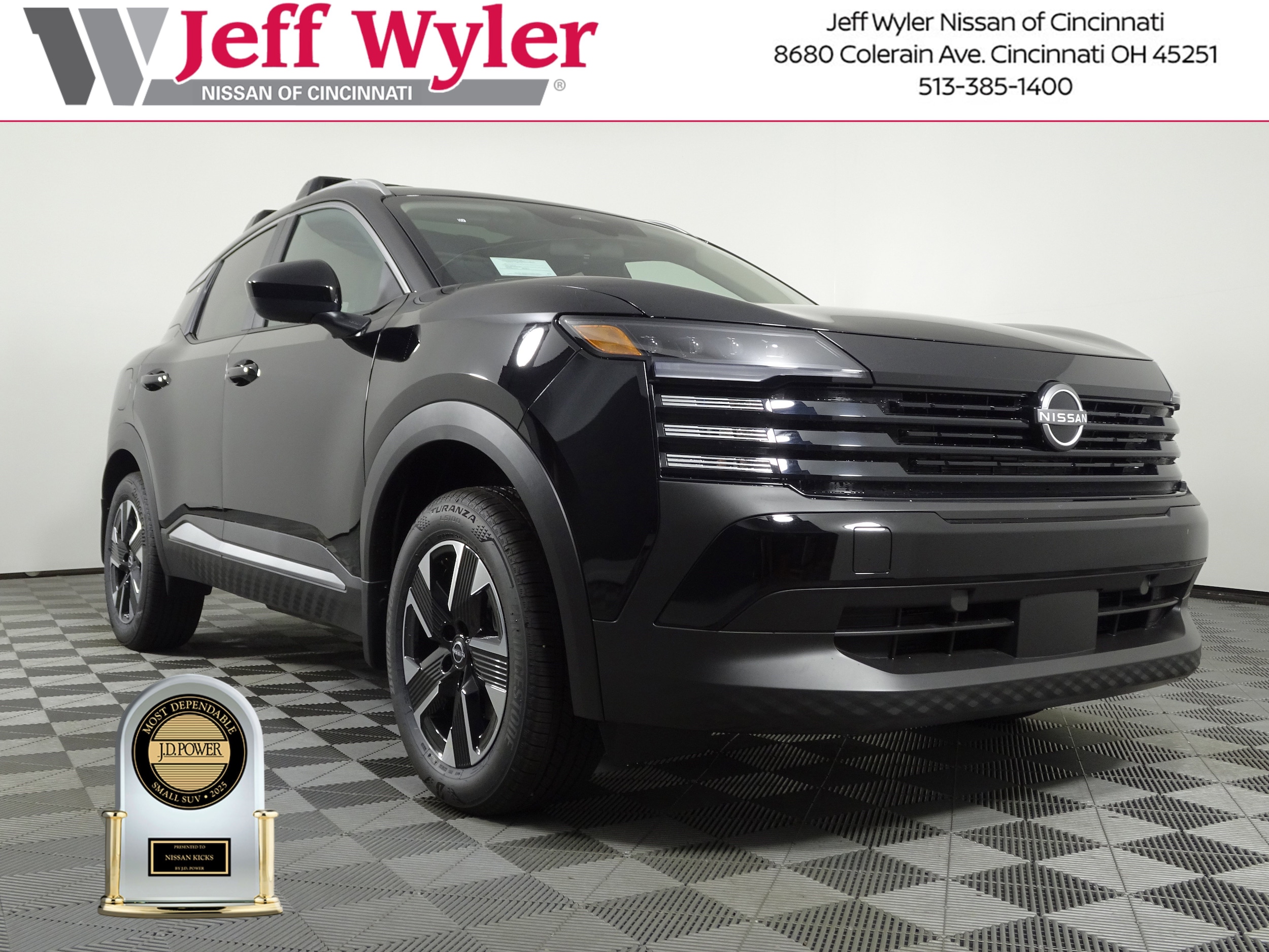 2026 Nissan KICKS SV AWD's photo