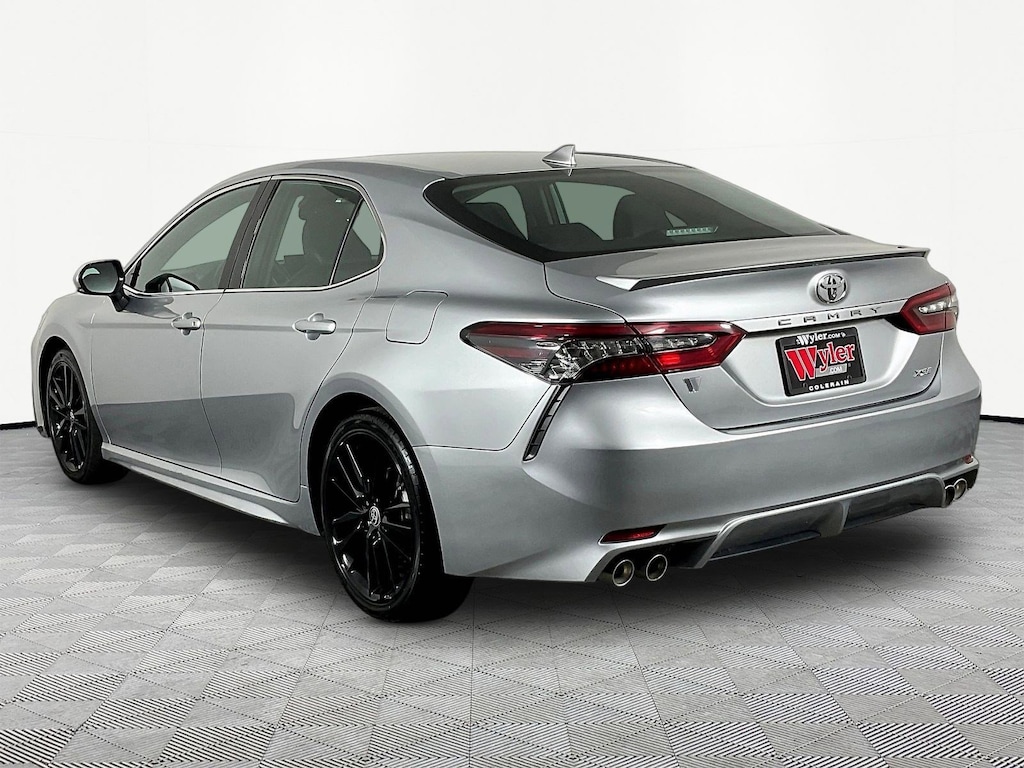 Used 2023 Toyota Camry XSE Sedan