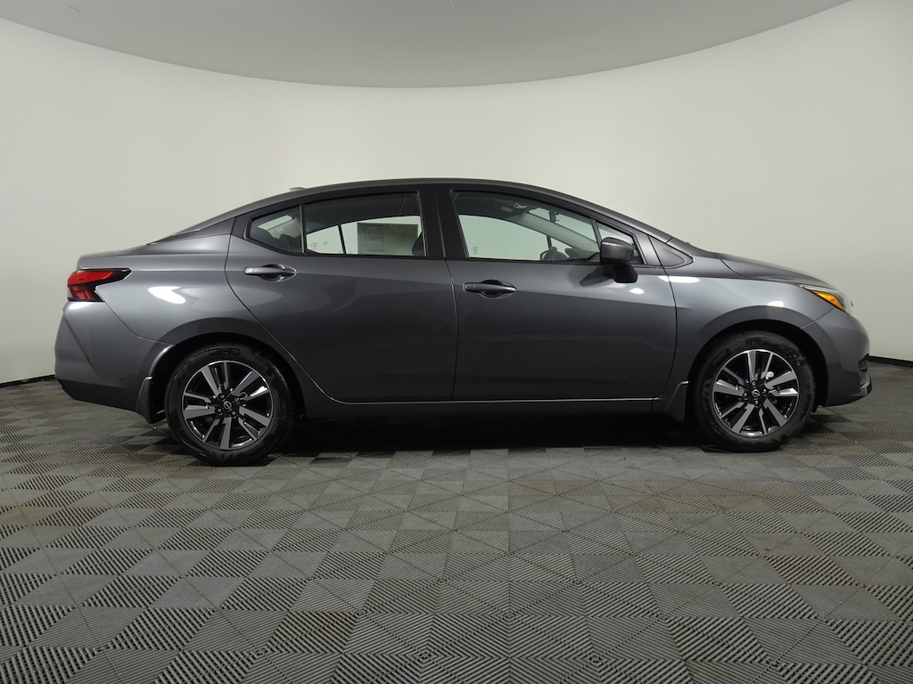 New 2025 Nissan Versa SV Sedan