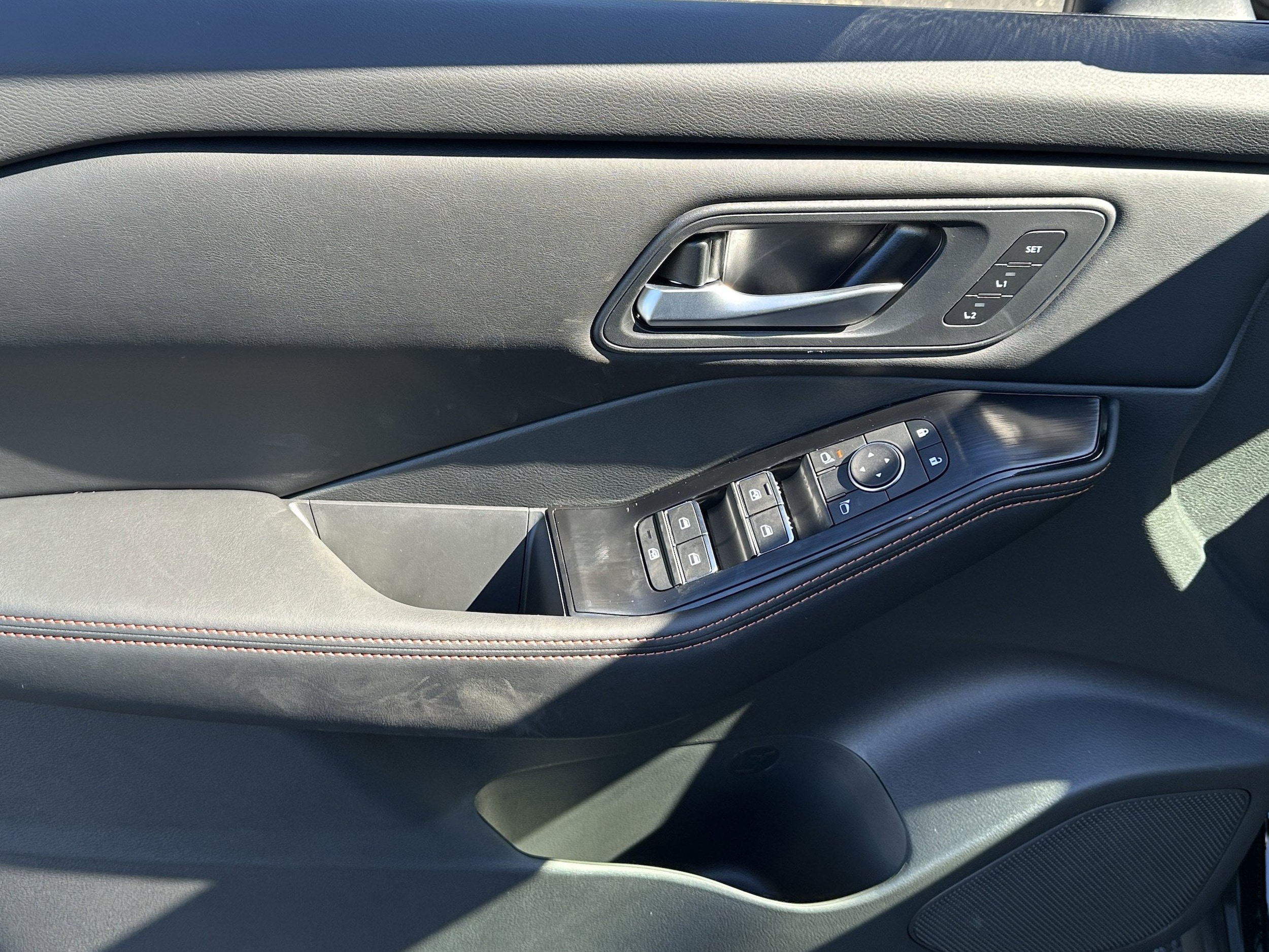 2026 Nissan Rogue Rock Creek - Photo 22
